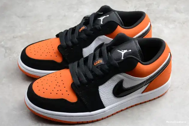 MaikeSneakers Backboard 553558-128 Low Air Jordan 1 Shattered 0522
